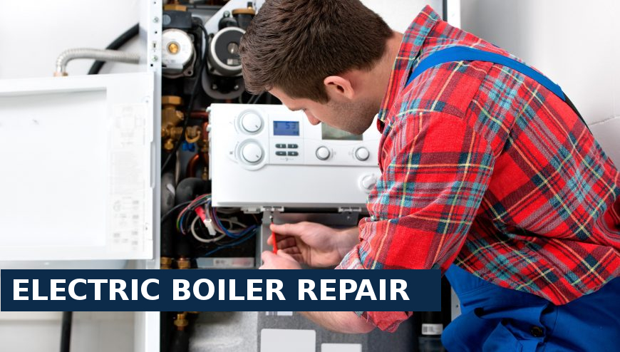 Electric boiler repair West Watford