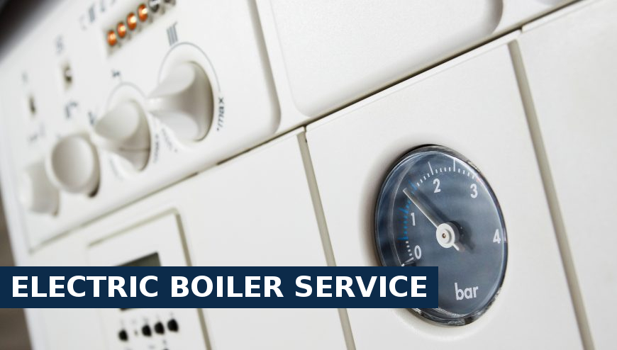 Electric boiler service West Watford
