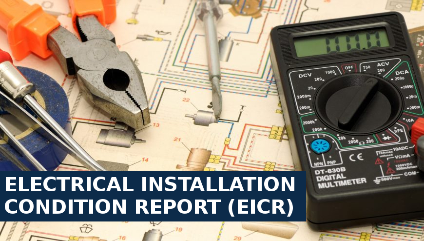 Electrical installation condition report West Watford